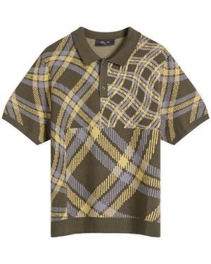 Dime Antique Polo - Grey