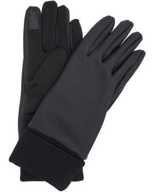 Rains Gloves - Black