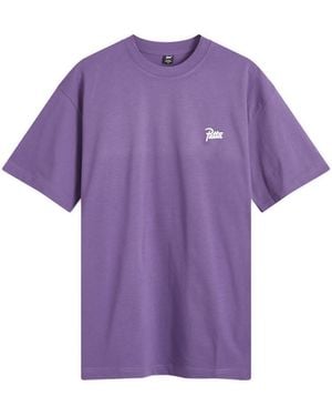 PATTA Bumble Bee T-Shirt - Purple