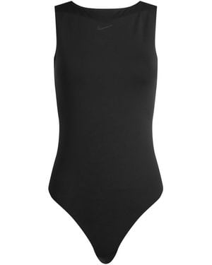 Nike Dri-Fit Form Bodysuit - Black
