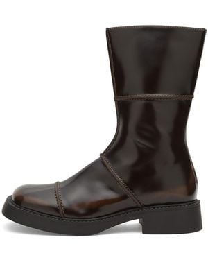 Miista Dahlia Boots - Black