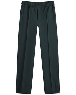 Gucci Drawstring Trousers - Blue