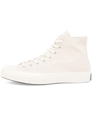 Converse Chuck Taylor 1970S Hi Shoes - Natural