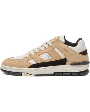 Axel Arigato Area Lo Trainer - White