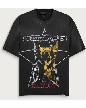 Represent Jawbreaker T-Shirt - Black