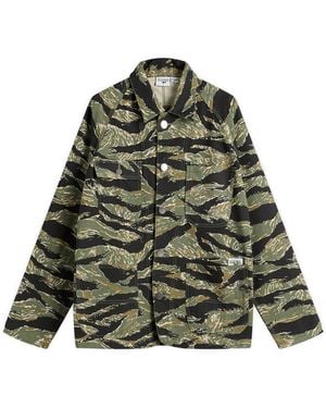 Service Works Coverall 2.0 - Green