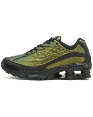 Nike Shox Ride 2 Sneaker - Green