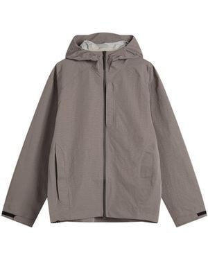 Hiking Patrol 2.5L Shell Jacket - Grey