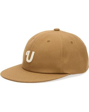 Unlikely Dry Goods Team Cap - Brown