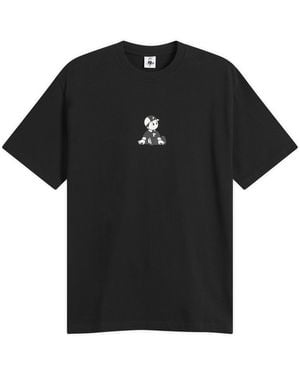 Pawa Speed Sports Boy T-Shirt - Black