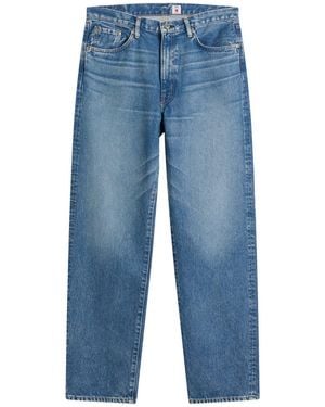 Edwin Loose Fit Denim Jeans - Blue