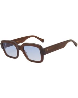 Monokel Apollo Sunglasses - Brown