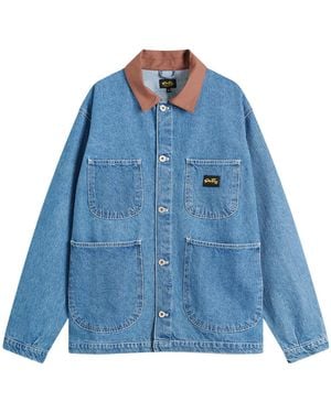 Stan Ray Coverall Jacket - Blue
