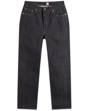 Edwin Regular Tapered Jeans - Grey