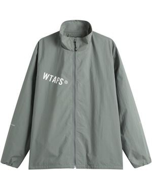 WTAPS Track Jacket - Grey