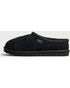 UGG Tasman Woven Shoes - Black
