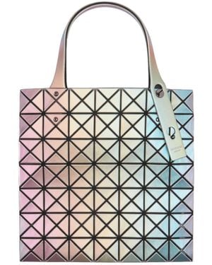 Issey Miyake Illusion Tote Bag - Multicolor
