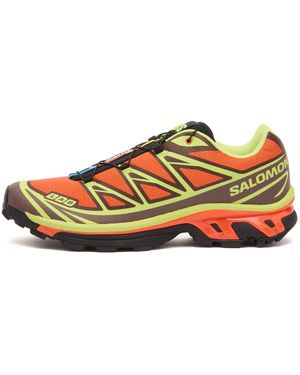 Salomon Xt-6 Trainer - Multicolour