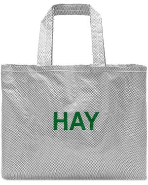 Hay Candy Mono Bag - Metallic
