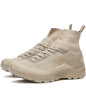 Arc'teryx Vertex Gore-tex Trainers - Natural