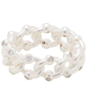 Hatton Labs Formula Ring - White