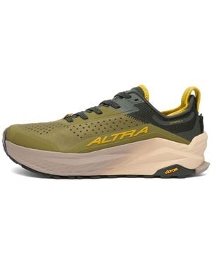 Altra Olympus 6 Trainer - Brown
