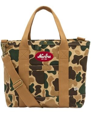 KTZ Tote Bag - Metallic