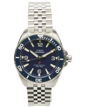 Timex Deepwater Arctic Watch - Blue