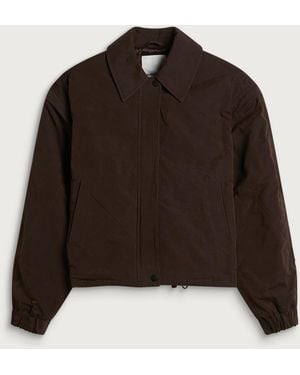 YMC Heath Bomber Jacket - Brown