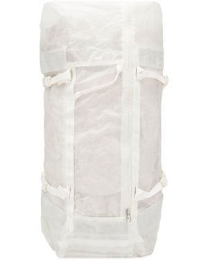 Db Journey Weigh Lighter Backpack Presented By End - White