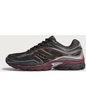 Saucony Progrid Omni 9 Tech Premium Trainer - Black