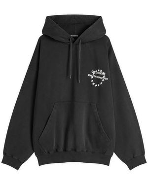 Cole Buxton Athletic Department Hoodie - Black