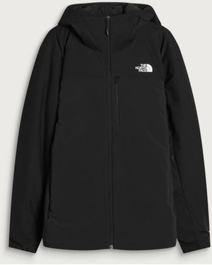 The North Face Summit Futurefleece Hoodie - Black