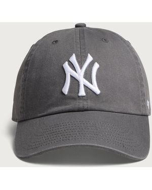 '47 Ny Yankees Clean Up Cap - Black