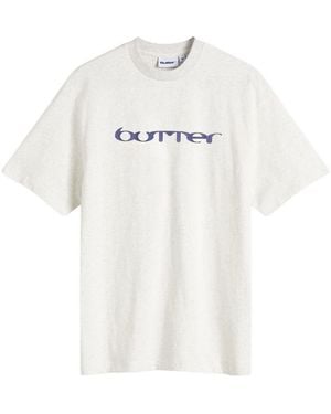 Butter Goods Witness T-Shirt - White