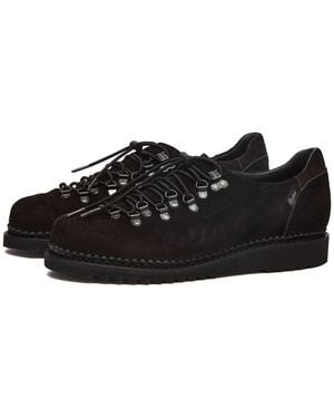 Paraboot X Engineered Garments Clusaz - Black