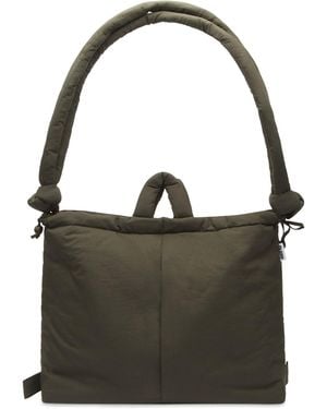 ölend Ona Soft Crossbody Bag - Green