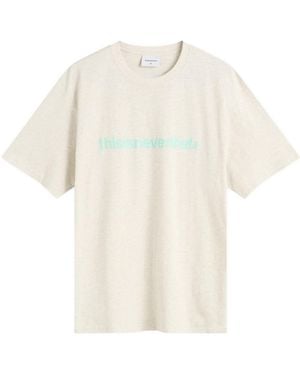 thisisneverthat T-Logo Tee - Natural