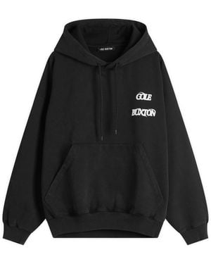 Cole Buxton Balearic Hoody - Black