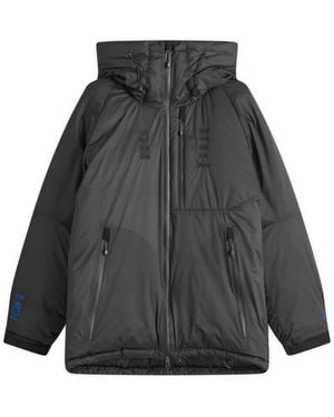 NANGA X Tacoma Fuji Records Down Jacket - Black