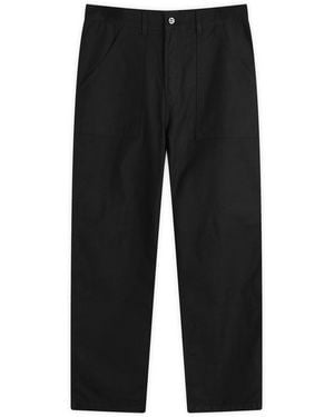 Stan Ray Fat Pant - Black