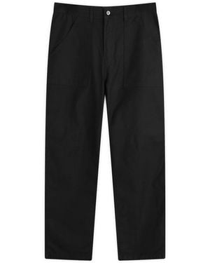 Stan Ray Fat Pant - Black