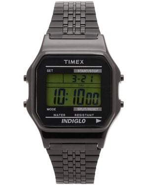 Timex End. X T80 Everyday - Black