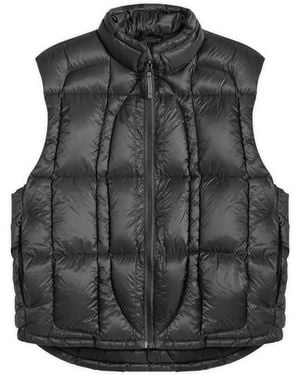 adidas Eqt Vest Jacket - Black