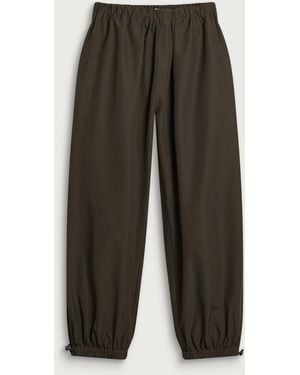 Entire studios Profile Pant Nylon - Grey
