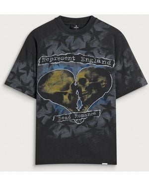 Represent Romance T-Shirt - Multicolor