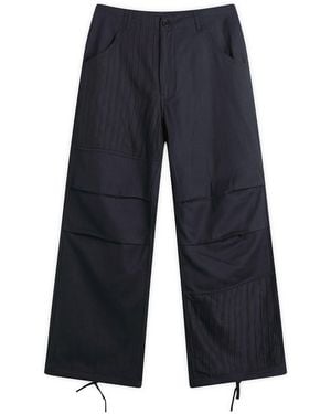 Kardo Abeer Drawstring Snow Pant - Blue