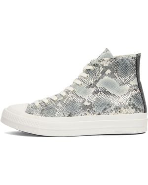 Converse First String Chuck Taylor All Star Sneaker - Metallic
