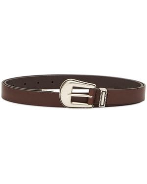 MOLEBO M2413 Belt - Brown