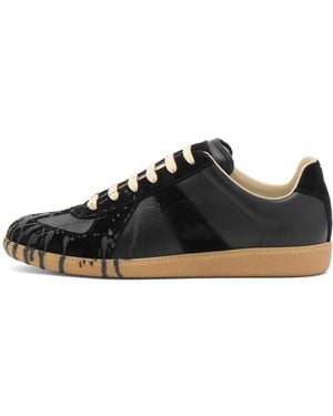 Maison Margiela Replica Sneaker - Black